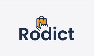 Rodict.com - Creative brandable domain for sale